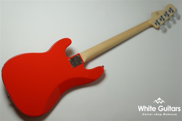  AFFINITY SERIES PRECISION BASS PJ - Race Red